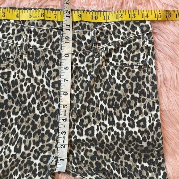 American Eagle Next Level Stretch Hi Rise Leopard Print Jegging Size‎ 8 - Picture 6 of 7
